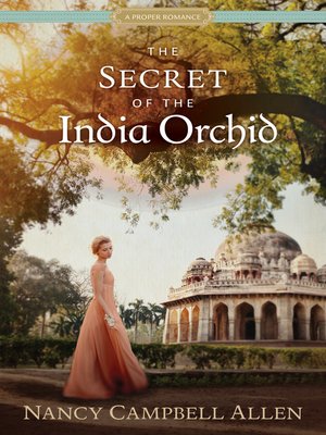 cover image of The Secret of the India Orchid